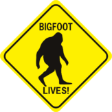 Bigfoot Lives Diamond