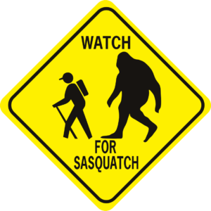 Sasquatch Watch For Sasquatch Diamond
