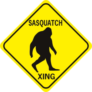 Sasquatch Xing Diamond