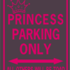 Princess Parking Toad