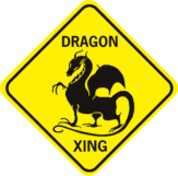 Dragon Dragon Xing