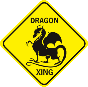 Dragon Dragon Xing