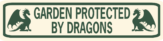 Dragon Garden Protected By Dragons