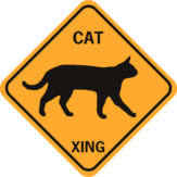 Cat Signs