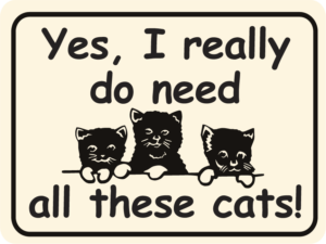 cat yes i really do need cats