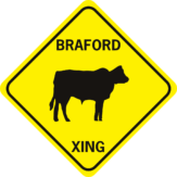 COW BRAFORD