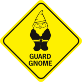 Guard Gnome