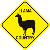 LLAMA COUNTRY 1 LLAMA