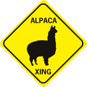 alpaca xing