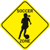 Soccer Zone Girl image