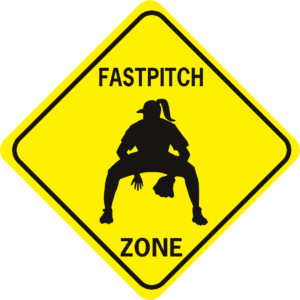fastpitch zone catcher