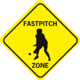 fastpitch zone fielder