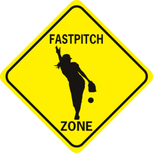 fastpitch zone pitcher wind up