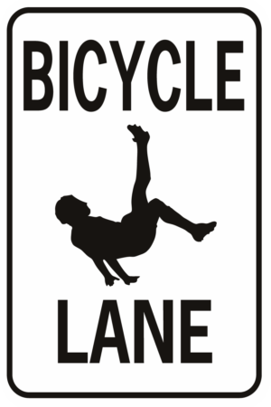 soccer Bicycle Lane