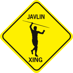 track Javelin Xing