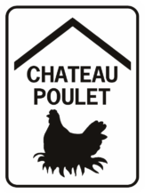 chicken Chateau Poulet