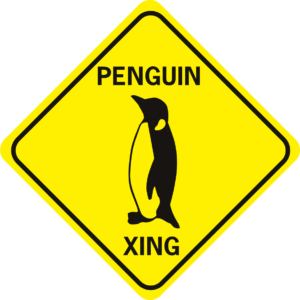 penguin xing