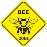 Bee Bee Zone w bee diamond