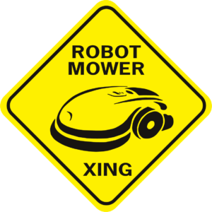 Robot Mower #2 New Image